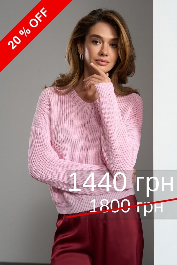 Джемпер 2852 Джемпер 2852