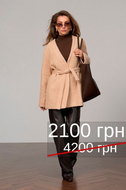 Напівпальто 3030