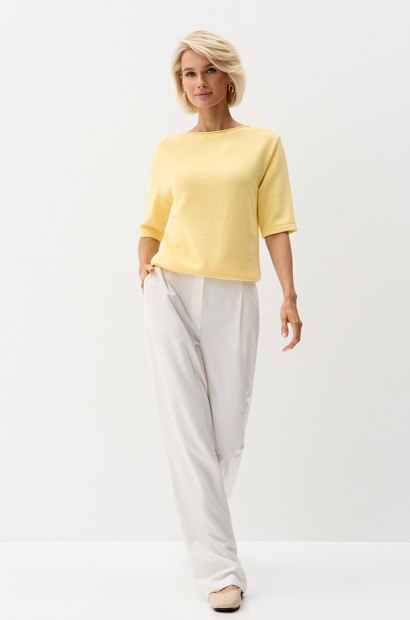 Топ з рукавами 2940