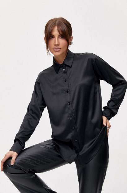 Сорочка шовкова 3054