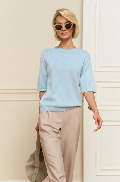 Топ з рукавами 2940