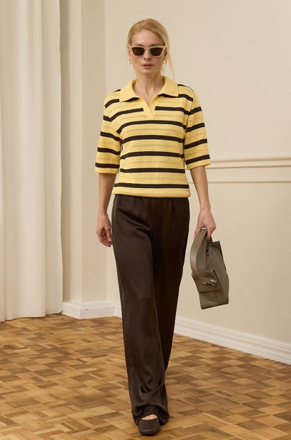 Поло з коротким рукавом 2947