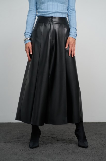 Спідниця з кишенями 3073