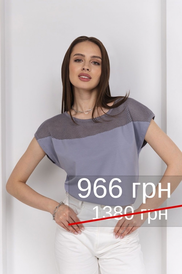 Топ ажур 3018