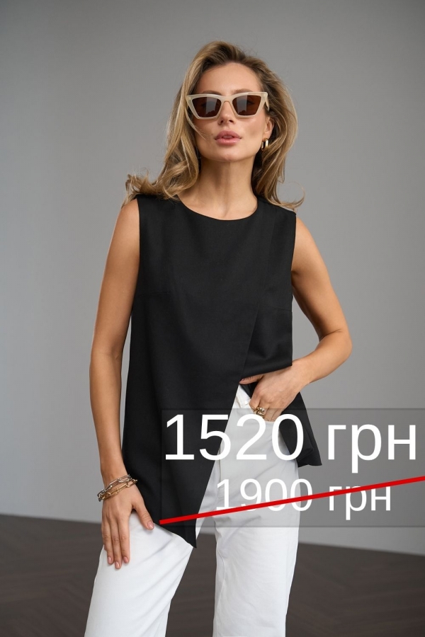 Жилет на підкладці 3061