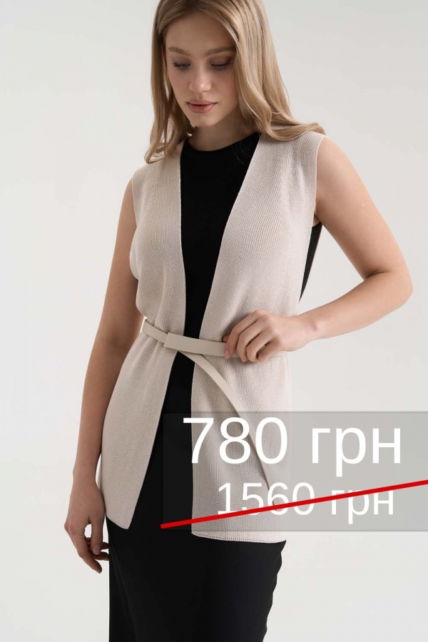 Жилет 2819