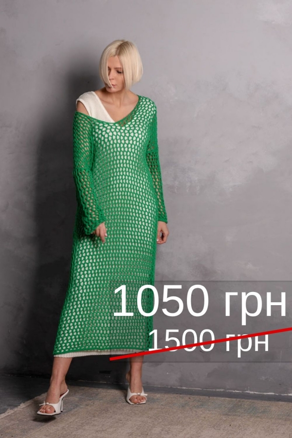 Туніка-сітка 2097