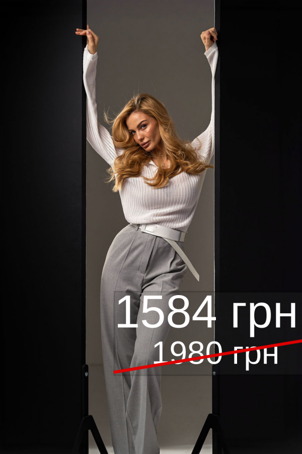 Поло ажур 2717