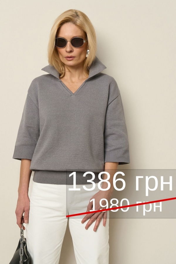 Поло з коротким рукавом 2825