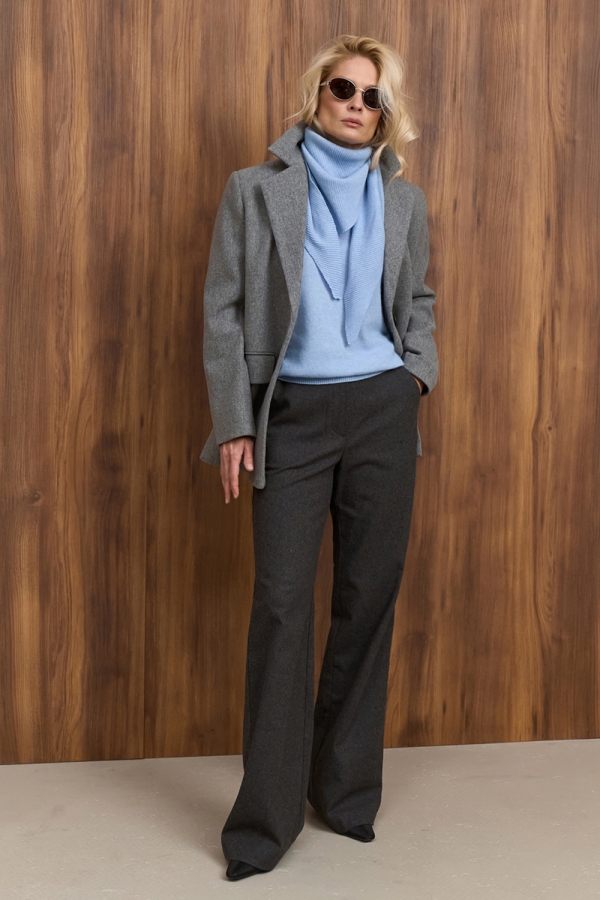 Напівпальто 0563