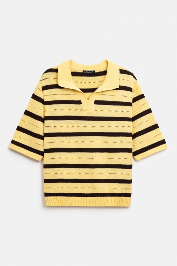 Поло з коротким рукавом 2947