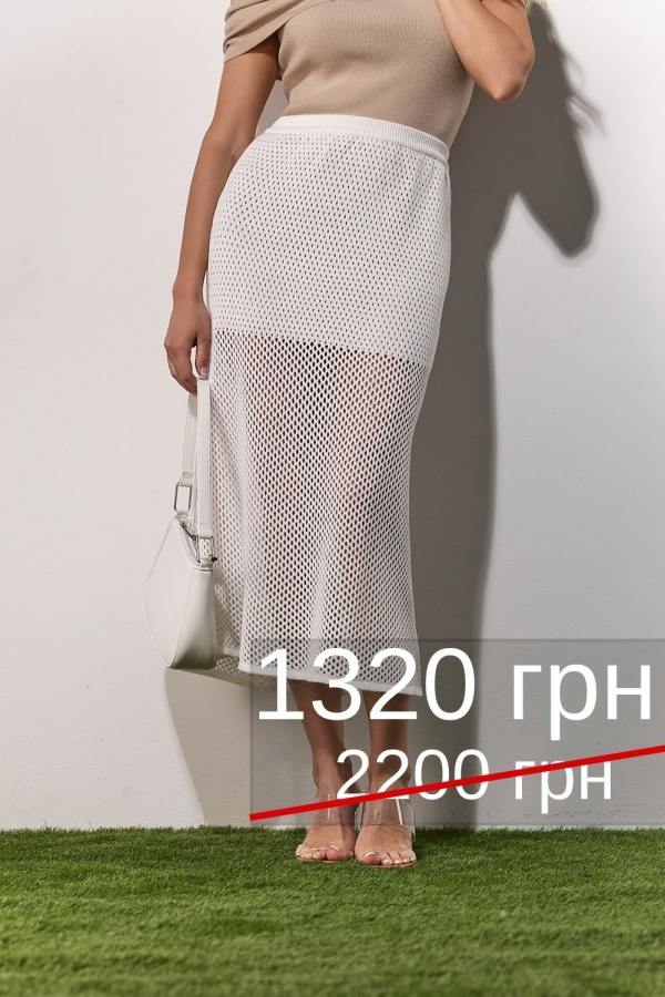 Спідниця ажурна 2515