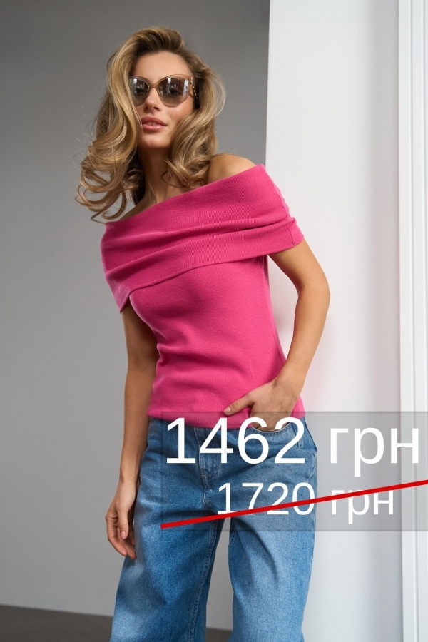Топ відкриті плечі 2764