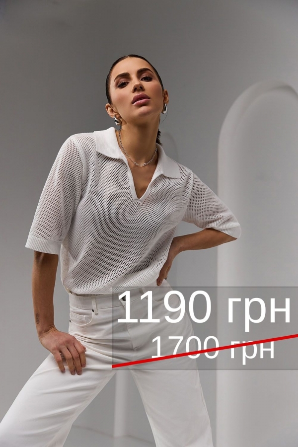 Поло сітка 2729