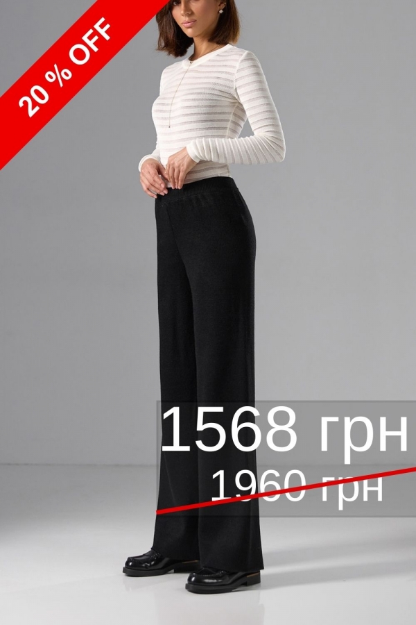 Штани палаццо 2775