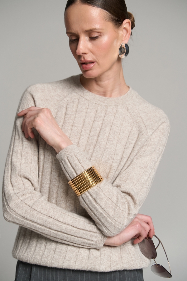 Лонгслів кашемір 2828