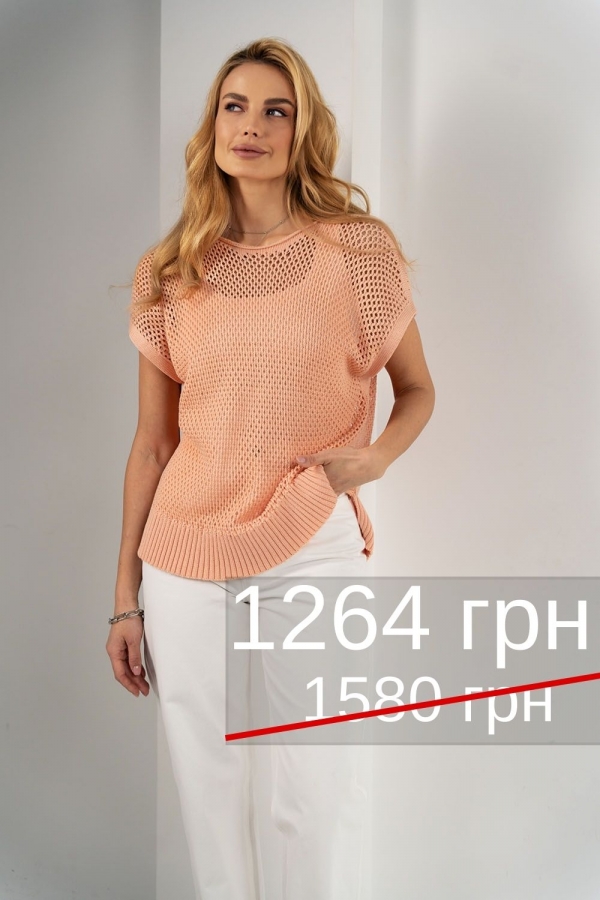 Топ-жилет 2755