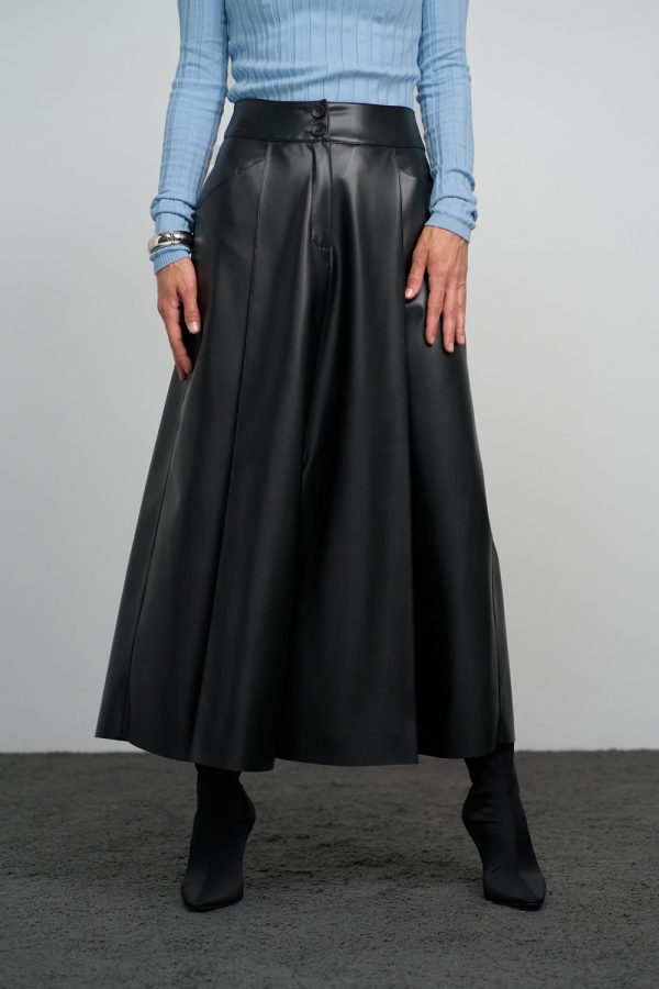 Спідниця з кишенями 3073