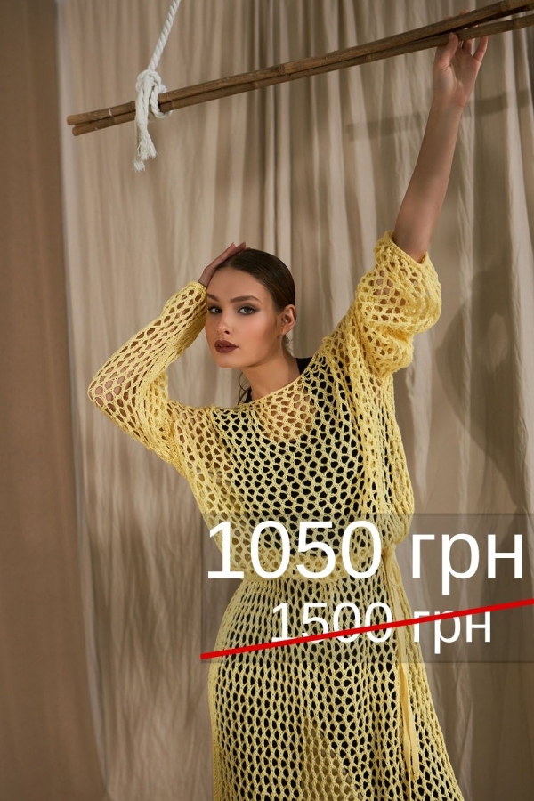 Туніка-сітка 2097