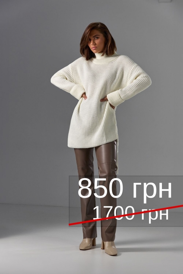 Туніка асиметрія 2521