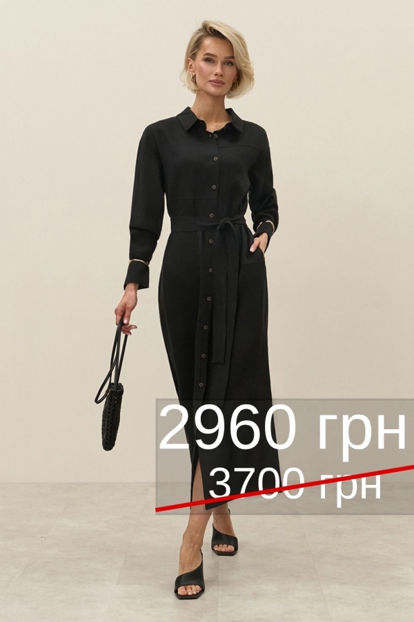 Сукня-сорочка 3063