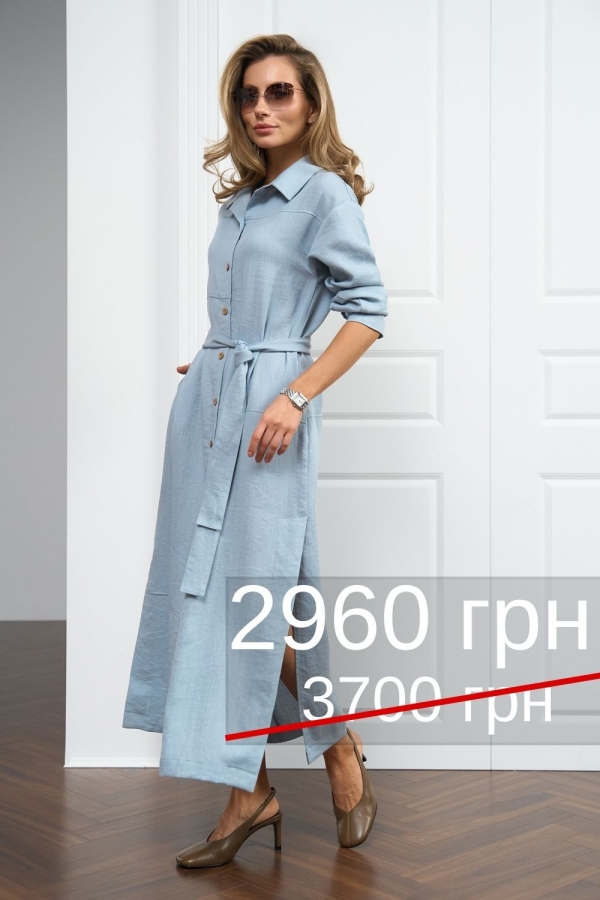 Сукня-сорочка 3063