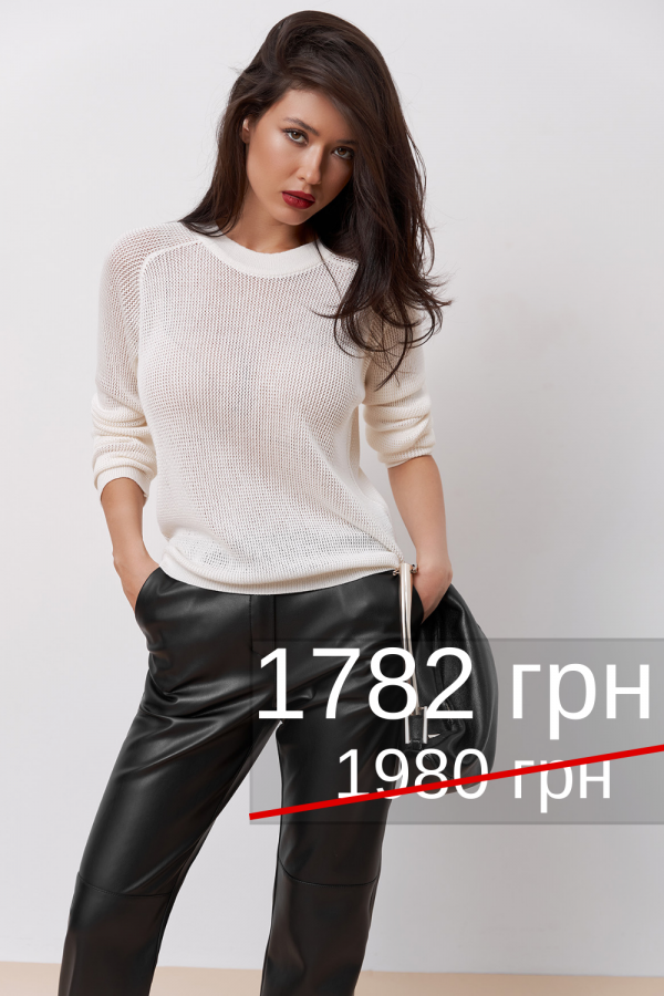 Джемпер сітка 2725