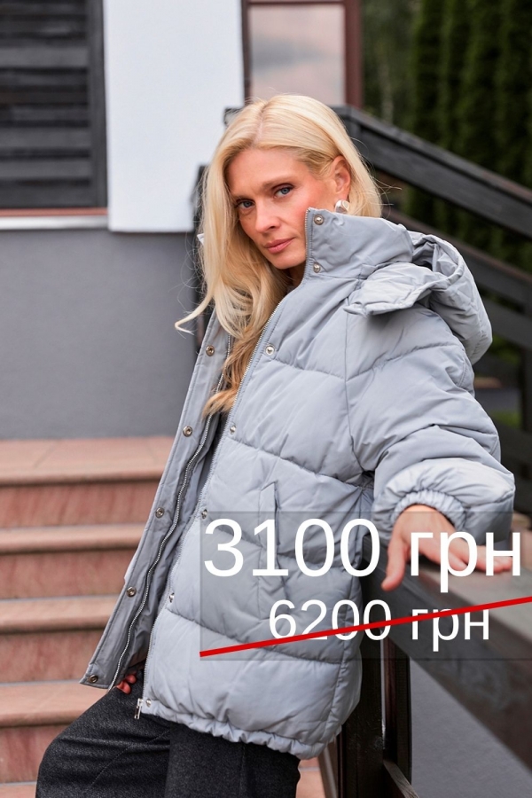 Куртка-пуховик 3675