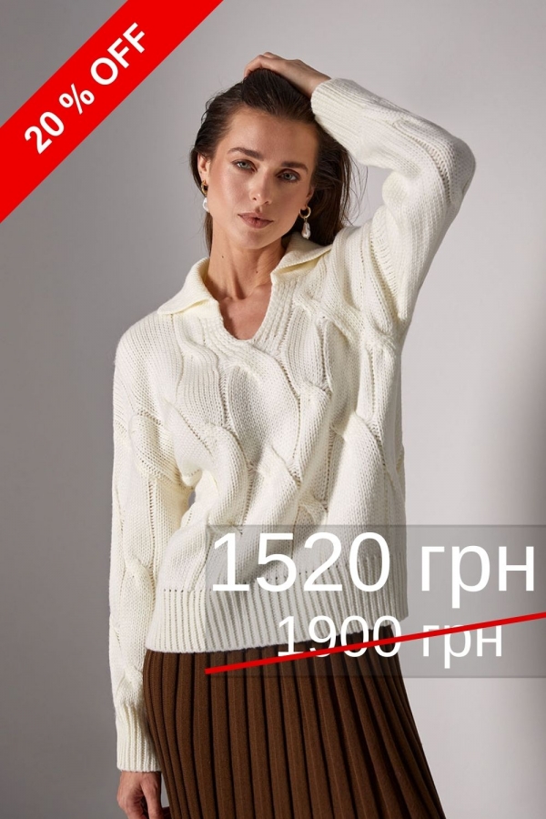 Джемпер поло 2718