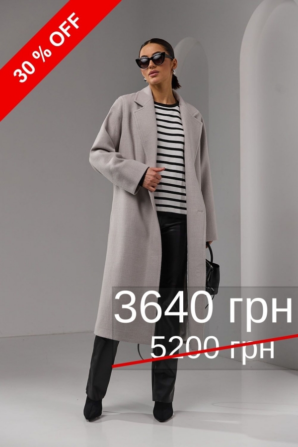 Пальто 0561