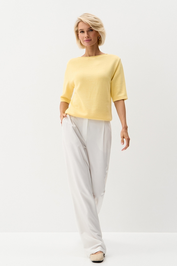 Топ з рукавами 2940