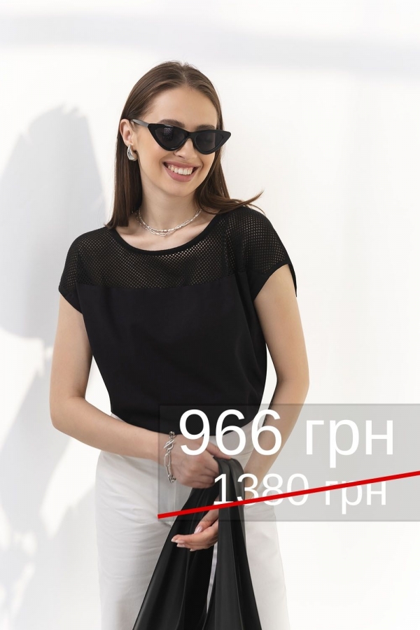 Топ ажур 3018