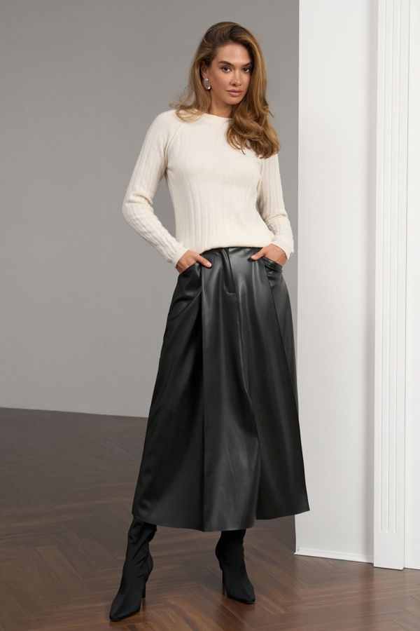 Спідниця з кишенями 3073