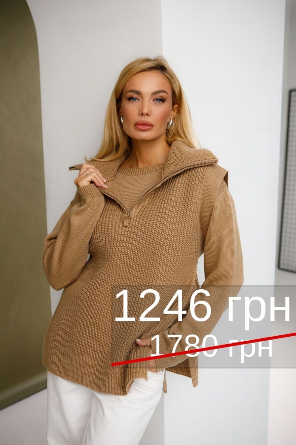 Жилет 2537