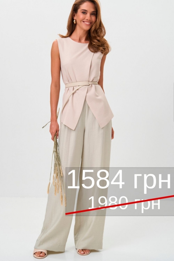 Штани палаццо 3058