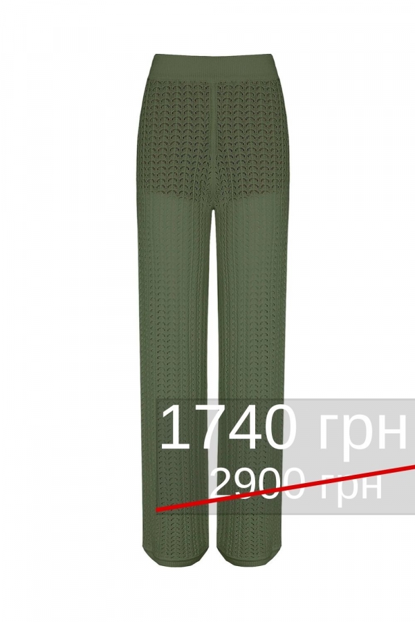 Штани ажурні 2462