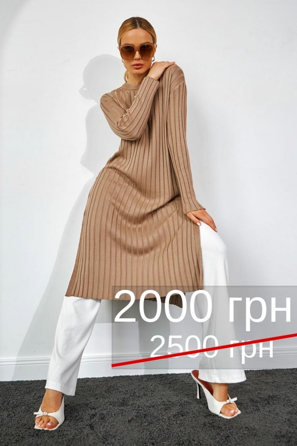 Сукня-туніка 2512